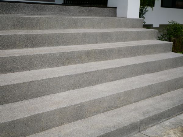 Concrete Stairs Construction in Des Moines