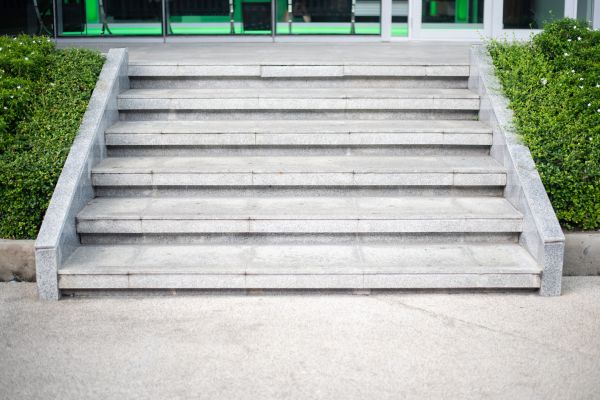 Concrete Stairs Service in Des Moines