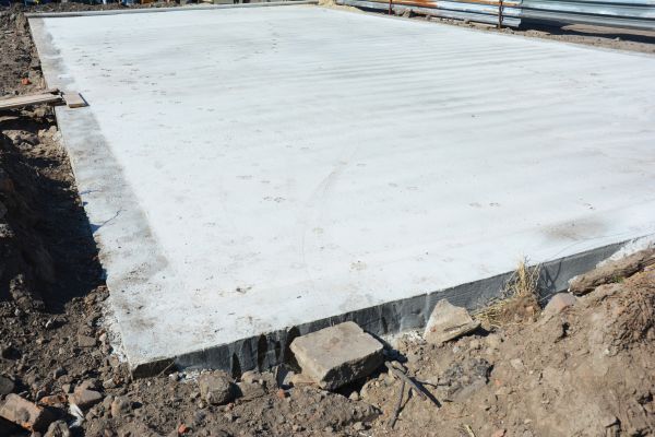 Concrete Flooring Installation in Des Moines