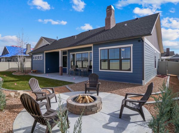Backyard Patio Construction in Des Moines