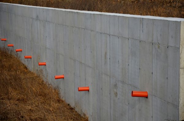 Concrete Wall Installation in Des Moines