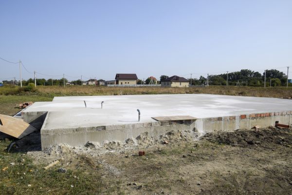 Barn Slab Installation in Des Moines