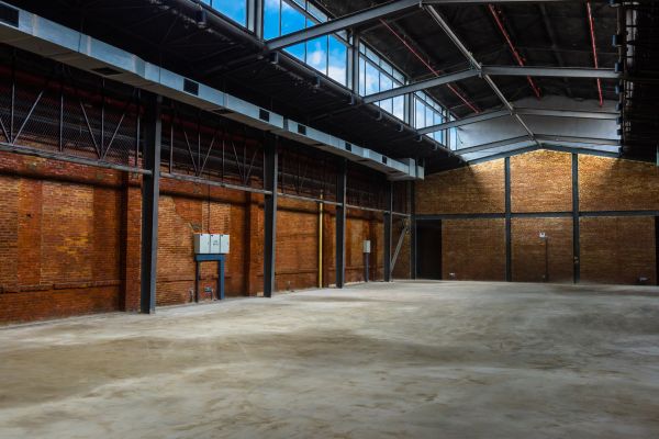 Barn Concrete Installation in Des Moines