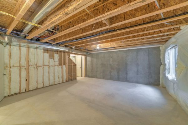 Basement Concrete Pouring in Des Moines