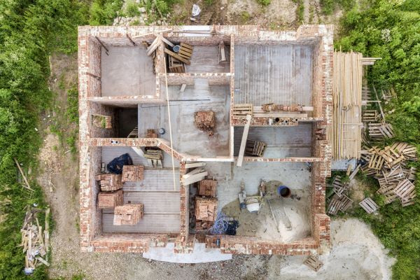 Basement Floor Construction in Des Moines