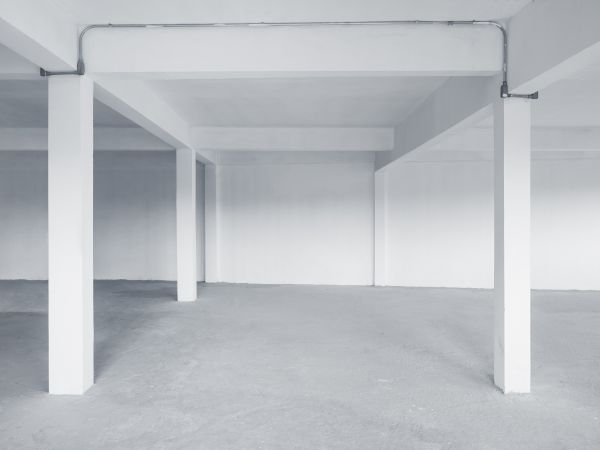 Cement Floor Replacement in Des Moines
