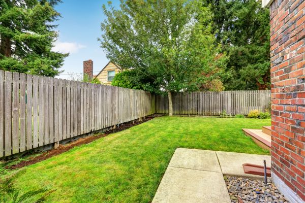 Backyard Walkway Installation in Des Moines